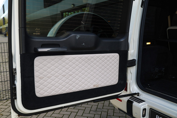 Mercedes-Benz G-Klasse 63 | MANUFAKTUR | BURMESTER 3D | MASSAGE | STOELKOELING | CARBON | 360 |