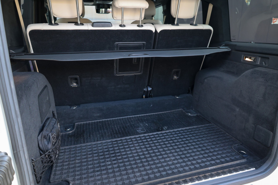 Mercedes-Benz G-Klasse 63 | MANUFAKTUR | BURMESTER 3D | MASSAGE | STOELKOELING | CARBON | 360 |