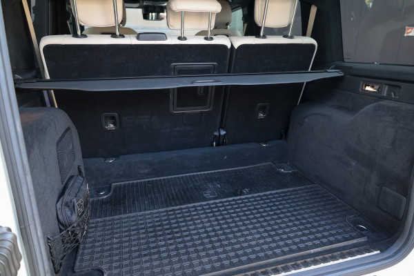 Mercedes-Benz G-Klasse 63 | MANUFAKTUR | BURMESTER 3D | MASSAGE | STOELKOELING | CARBON | 360 |