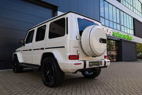 Mercedes-Benz G-Klasse 63 | MANUFAKTUR | BURMESTER 3D | MASSAGE | STOELKOELING | CARBON | 360 |