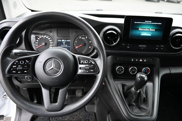 Mercedes-Benz Citan 110 CDI L1 Pro 2 Schuifdeuren, Apple Carplay/Android Auto, Camera