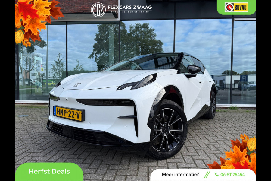 ZEEKR X RWD Long Range 69 kWh - Automaat - Panodak - Leder - Navi - Org.NL