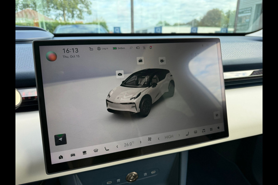 ZEEKR X RWD Long Range 69 kWh - Automaat - Panodak - Leder - Navi - Org.NL
