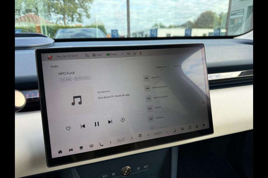ZEEKR X RWD Long Range 69 kWh - Automaat - Panodak - Leder - Navi - Org.NL