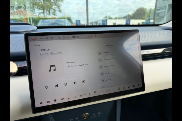 ZEEKR X RWD Long Range 69 kWh - Automaat - Panodak - Leder - Navi - Org.NL