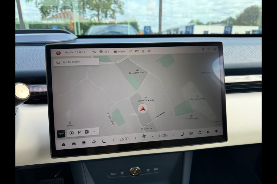 ZEEKR X RWD Long Range 69 kWh - Automaat - Panodak - Leder - Navi - Org.NL