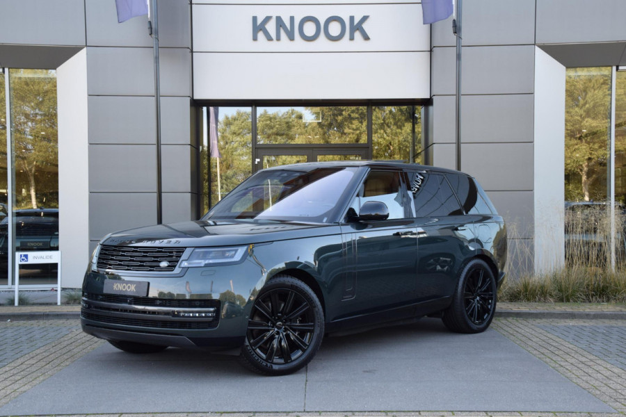 Land Rover Range Rover P510e Autobiography PHEV