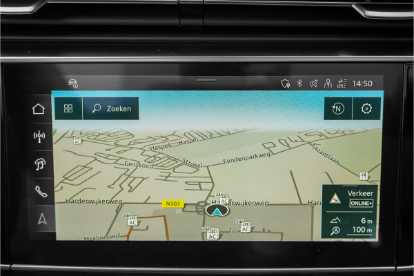 Audi Q7 55 TFSI e Quattro Pro Line S Pano Luchtvering Bose Trekhaak