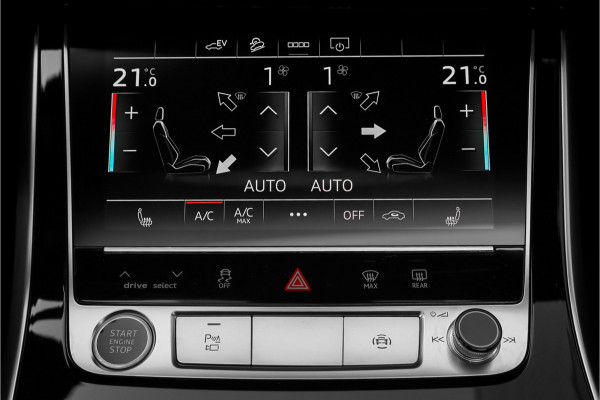 Audi Q7 55 TFSI e Quattro Pro Line S Pano Luchtvering Bose Trekhaak