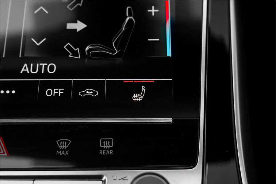Audi Q7 55 TFSI e Quattro Pro Line S Pano Luchtvering Bose Trekhaak