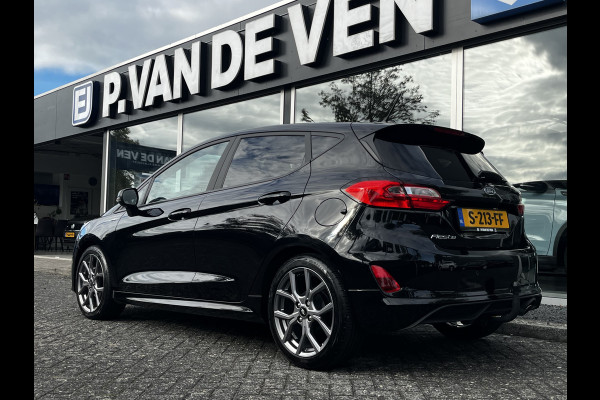 Ford Fiesta 1.0 EcoBoost ST-Line 100pk/74kW 6-bak | Adapt. Cruise | Winter Pack | Trekhaak |