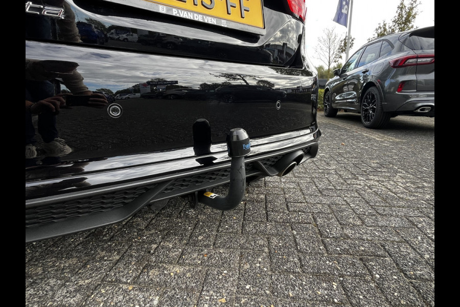 Ford Fiesta 1.0 EcoBoost ST-Line 100pk/74kW 6-bak | Adapt. Cruise | Winter Pack | Trekhaak |