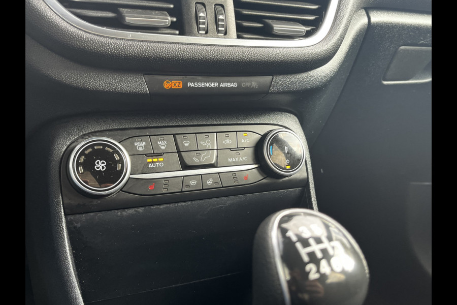Ford Fiesta 1.0 EcoBoost ST-Line 100pk/74kW 6-bak | Adapt. Cruise | Winter Pack | Trekhaak |