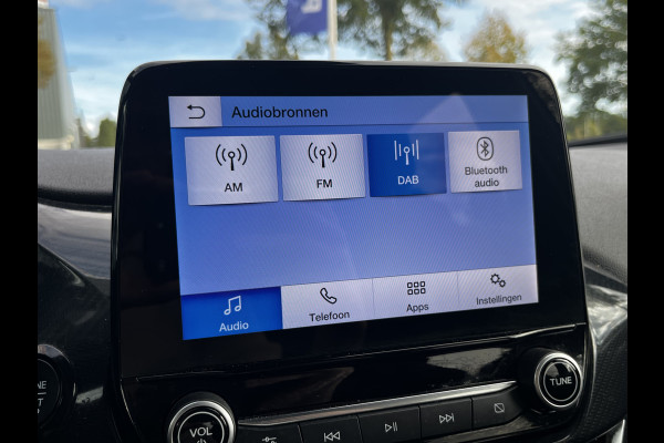 Ford Fiesta 1.0 EcoBoost ST-Line 100pk/74kW 6-bak | Adapt. Cruise | Winter Pack | Trekhaak |