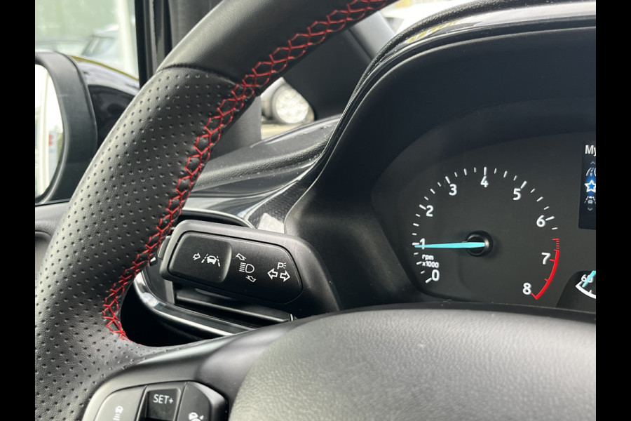 Ford Fiesta 1.0 EcoBoost ST-Line 100pk/74kW 6-bak | Adapt. Cruise | Winter Pack | Trekhaak |