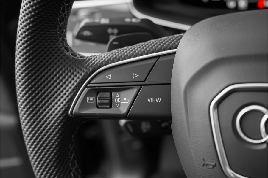 Audi Q7 55 TFSI e Quattro Pro Line S Pano Luchtvering Bose Trekhaak