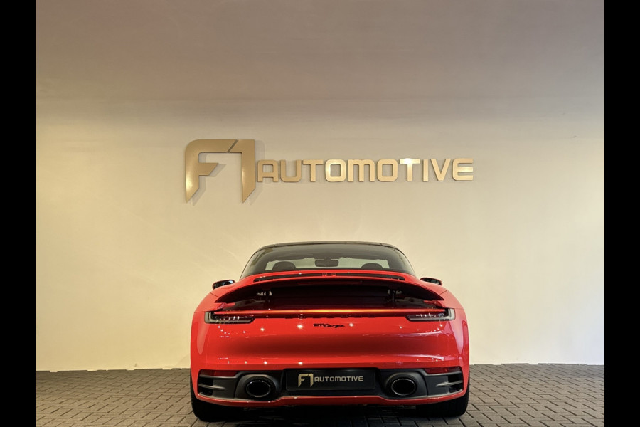 Porsche 911 3.0 4 Targa Cabrio Bose|Memory|Keyles|Sportuitlaat