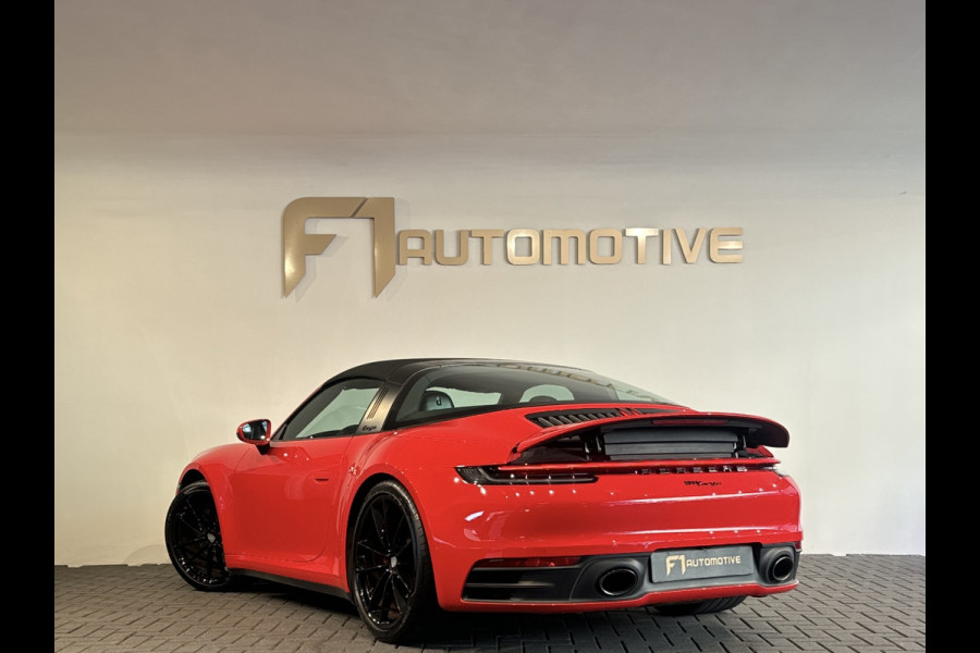 Porsche 911 3.0 4 Targa Cabrio Bose|Memory|Keyles|Sportuitlaat