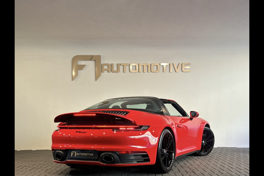 Porsche 911 3.0 4 Targa Cabrio Bose|Memory|Keyles|Sportuitlaat
