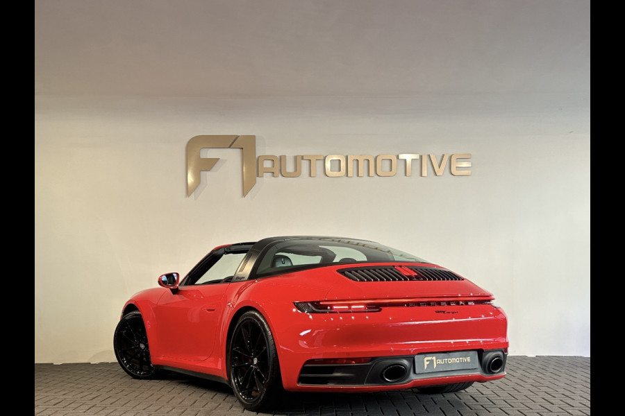 Porsche 911 3.0 4 Targa Cabrio Bose|Memory|Keyles|Sportuitlaat