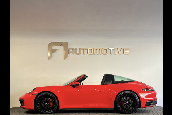 Porsche 911 3.0 4 Targa Cabrio Bose|Memory|Keyles|Sportuitlaat
