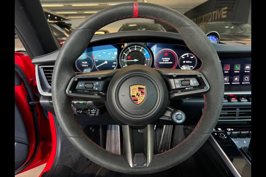 Porsche 911 3.0 4 Targa Cabrio Bose|Memory|Keyles|Sportuitlaat