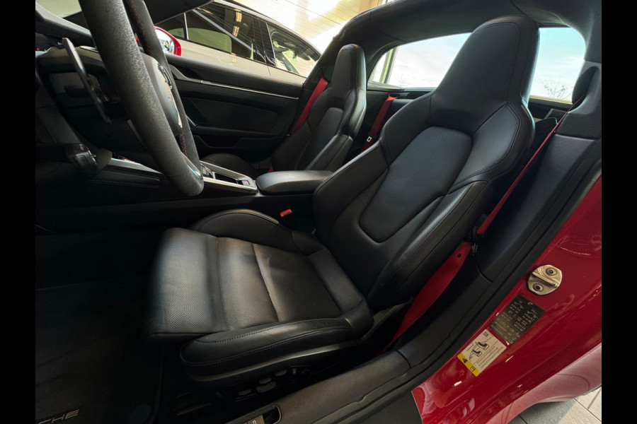Porsche 911 3.0 4 Targa Cabrio Bose|Memory|Keyles|Sportuitlaat
