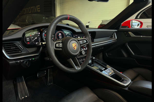 Porsche 911 3.0 4 Targa Cabrio Bose|Memory|Keyles|Sportuitlaat