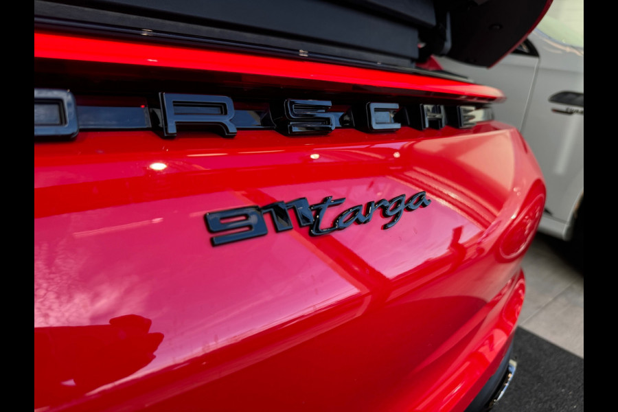 Porsche 911 3.0 4 Targa Cabrio Bose|Memory|Keyles|Sportuitlaat