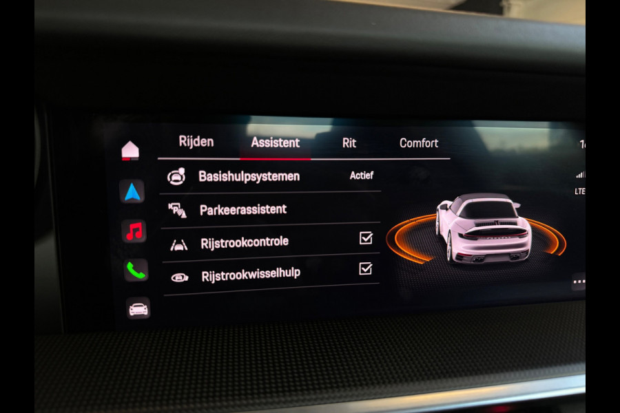 Porsche 911 3.0 4 Targa Cabrio Bose|Memory|Keyles|Sportuitlaat