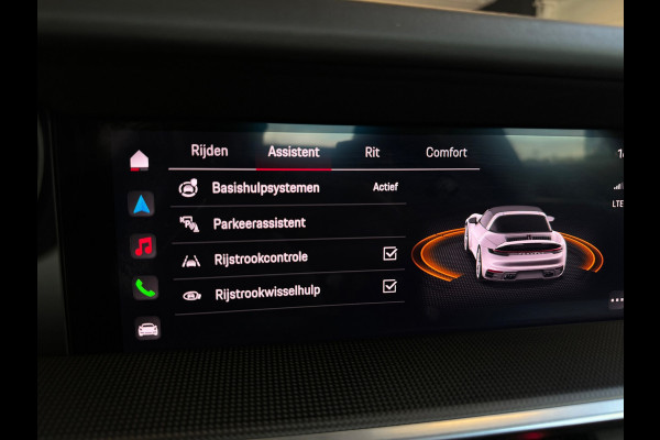 Porsche 911 3.0 4 Targa Cabrio Bose|Memory|Keyles|Sportuitlaat