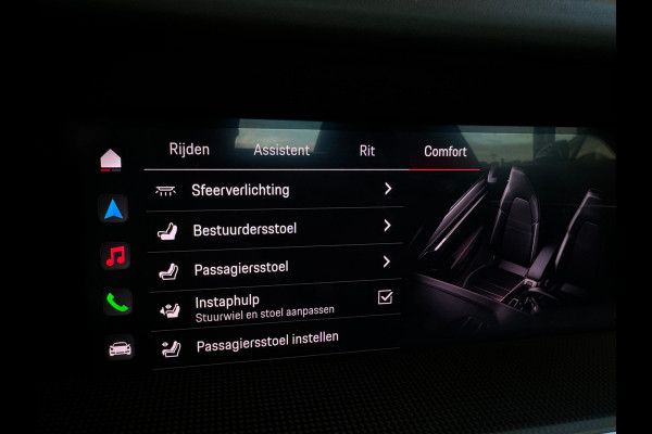 Porsche 911 3.0 4 Targa Cabrio Bose|Memory|Keyles|Sportuitlaat