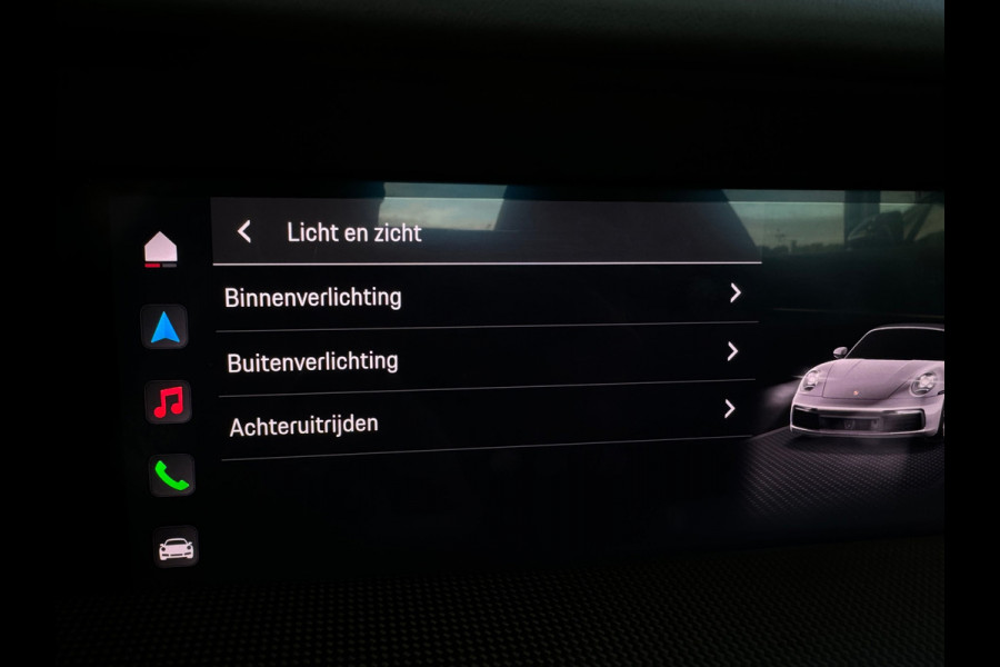 Porsche 911 3.0 4 Targa Cabrio Bose|Memory|Keyles|Sportuitlaat