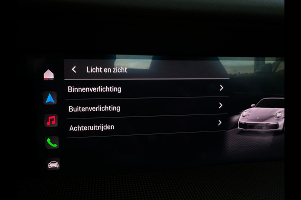 Porsche 911 3.0 4 Targa Cabrio Bose|Memory|Keyles|Sportuitlaat