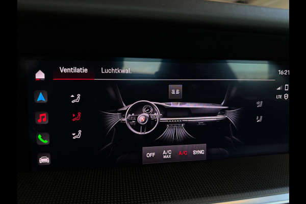 Porsche 911 3.0 4 Targa Cabrio Bose|Memory|Keyles|Sportuitlaat