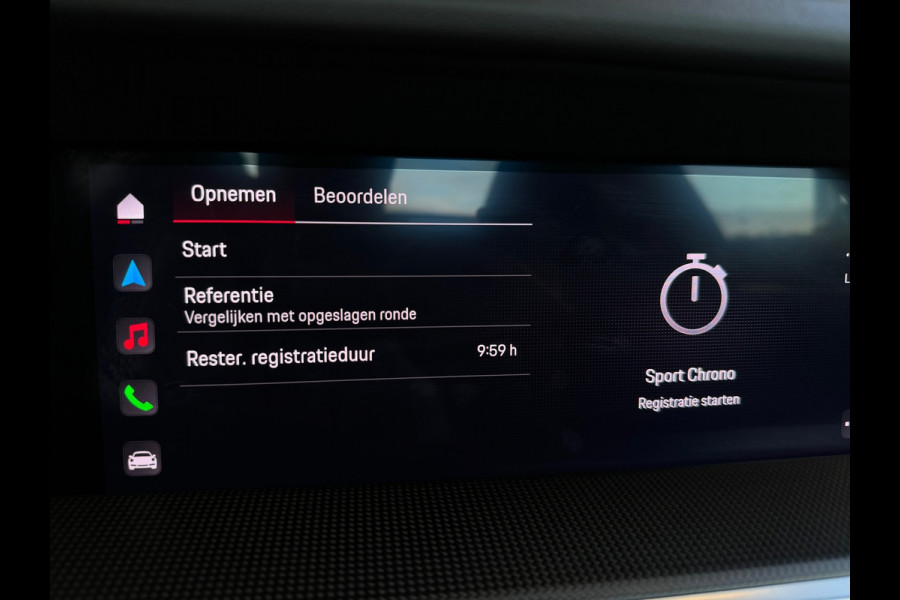 Porsche 911 3.0 4 Targa Cabrio Bose|Memory|Keyles|Sportuitlaat
