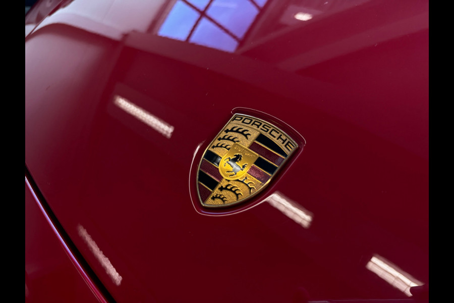 Porsche 911 3.0 4 Targa Cabrio Bose|Memory|Keyles|Sportuitlaat