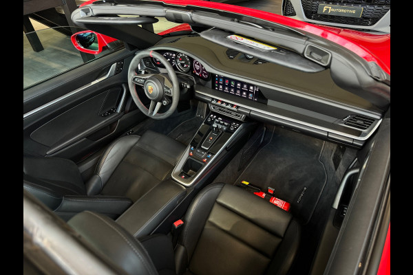 Porsche 911 3.0 4 Targa Cabrio Bose|Memory|Keyles|Sportuitlaat