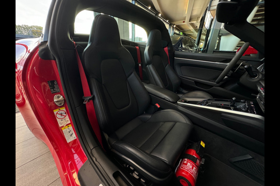 Porsche 911 3.0 4 Targa Cabrio Bose|Memory|Keyles|Sportuitlaat