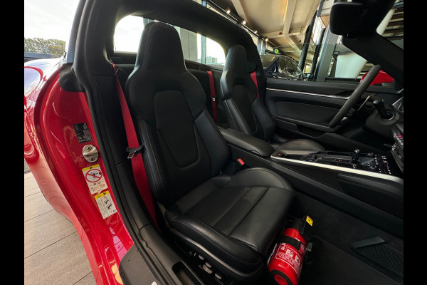 Porsche 911 3.0 4 Targa Cabrio Bose|Memory|Keyles|Sportuitlaat