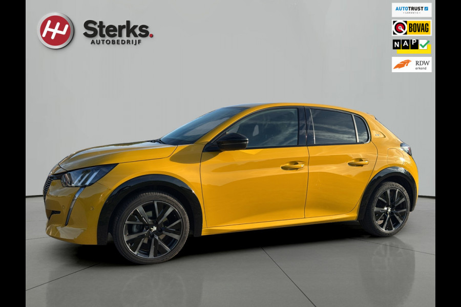 Peugeot 208 1.2 PureTech GT Pack LEDER ALCANTARA CARPLAY 76007 KM !!!! NL AUTO
