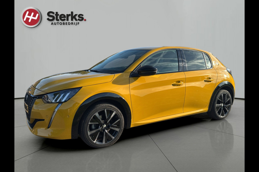 Peugeot 208 1.2 PureTech GT Pack LEDER ALCANTARA CARPLAY 76007 KM !!!! NL AUTO