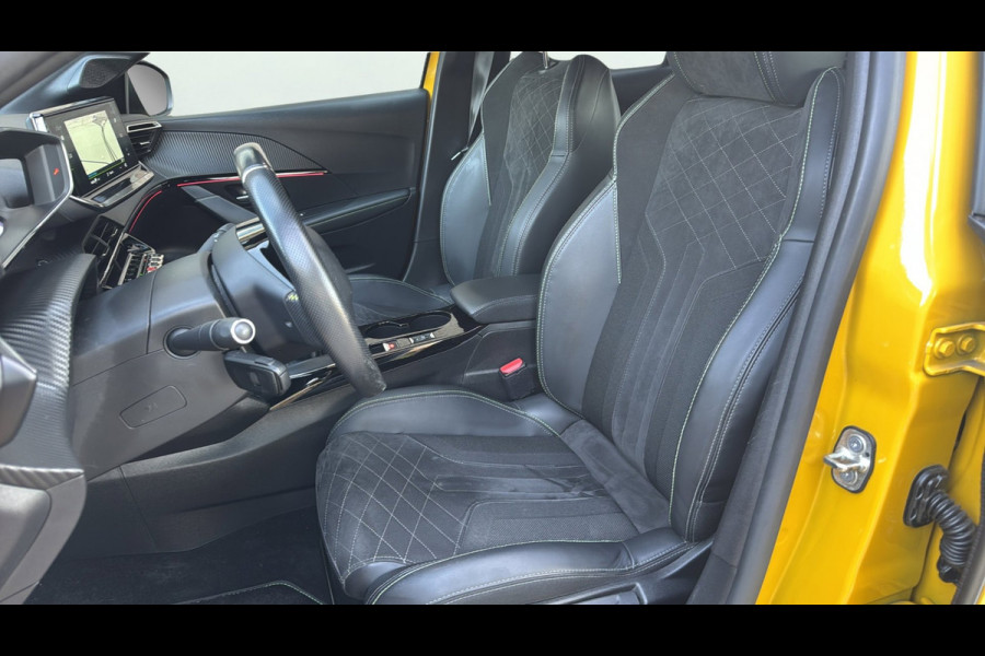 Peugeot 208 1.2 PureTech GT Pack LEDER ALCANTARA CARPLAY 76007 KM !!!! NL AUTO