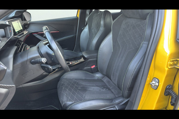 Peugeot 208 1.2 PureTech GT Pack LEDER ALCANTARA CARPLAY 76007 KM !!!! NL AUTO
