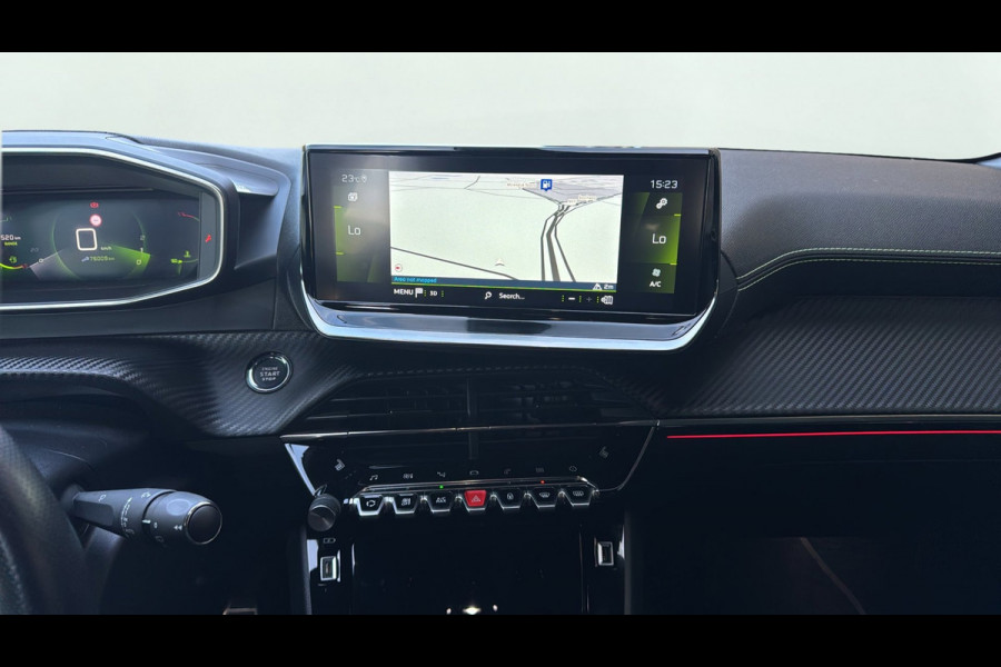 Peugeot 208 1.2 PureTech GT Pack LEDER ALCANTARA CARPLAY 76007 KM !!!! NL AUTO