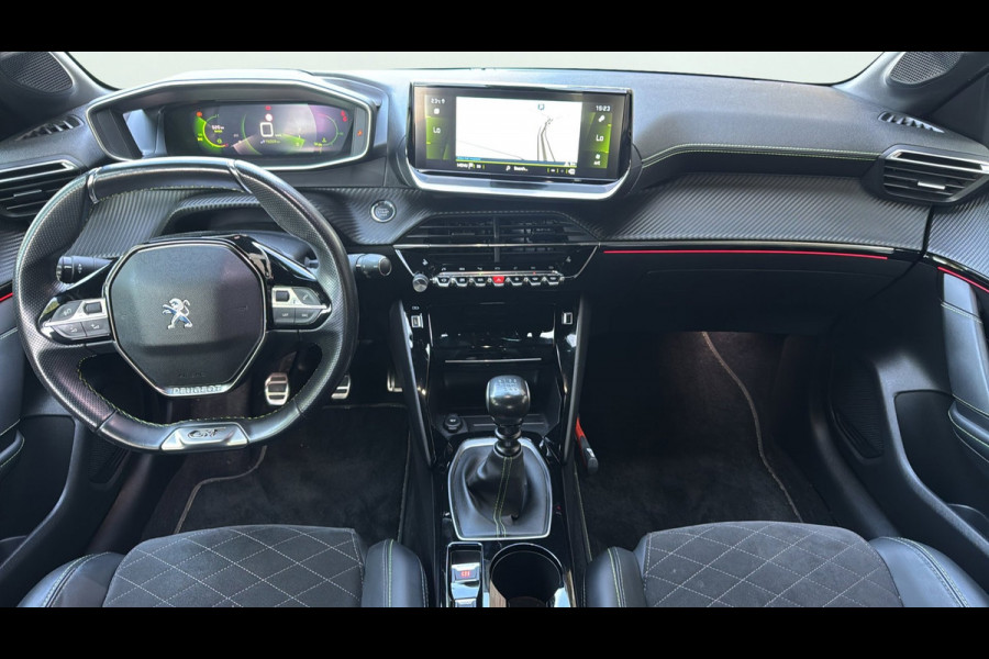 Peugeot 208 1.2 PureTech GT Pack LEDER ALCANTARA CARPLAY 76007 KM !!!! NL AUTO