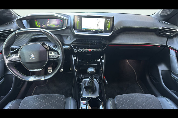 Peugeot 208 1.2 PureTech GT Pack LEDER ALCANTARA CARPLAY 76007 KM !!!! NL AUTO