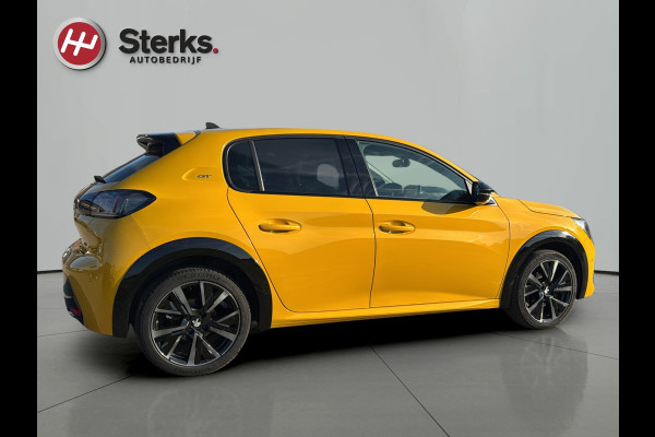 Peugeot 208 1.2 PureTech GT Pack LEDER ALCANTARA CARPLAY 76007 KM !!!! NL AUTO