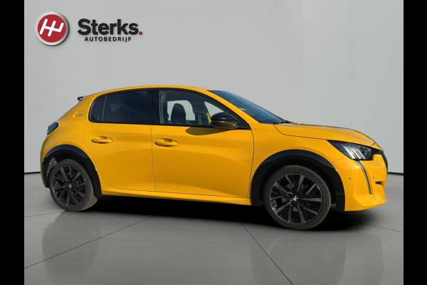 Peugeot 208 1.2 PureTech GT Pack LEDER ALCANTARA CARPLAY 76007 KM !!!! NL AUTO