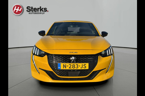 Peugeot 208 1.2 PureTech GT Pack LEDER ALCANTARA CARPLAY 76007 KM !!!! NL AUTO